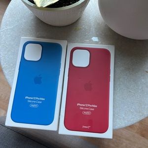 iPhone 12 Pro Max Silicone Case